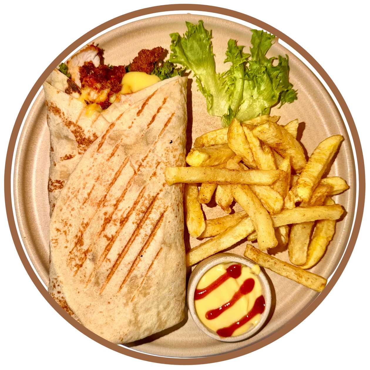 Chicken Wrap