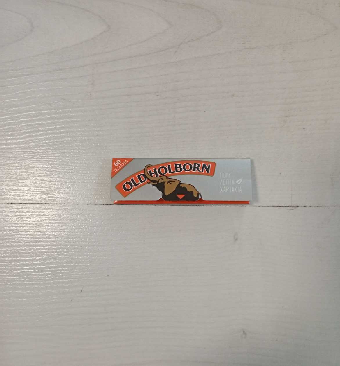 Old Holborn silver paper 60pcs