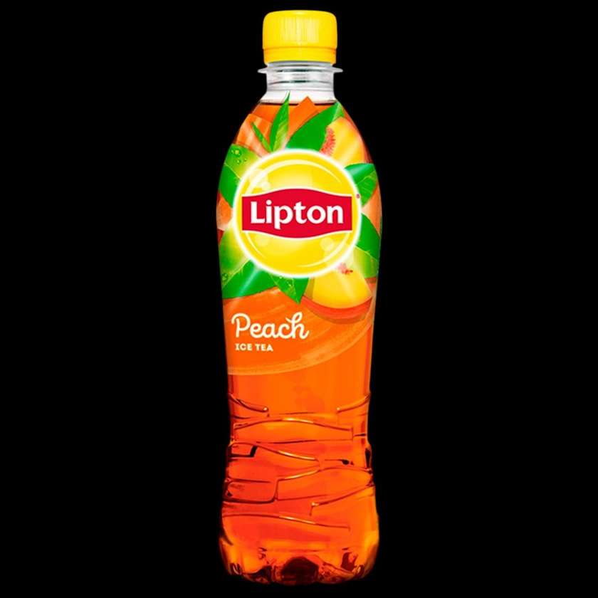 Lipton broskyňový 0.5l
