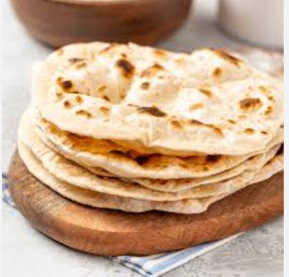 Tandoori Roti