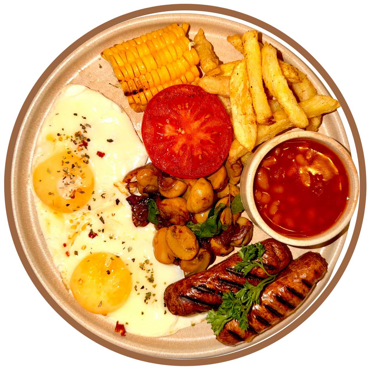 House Breakfast