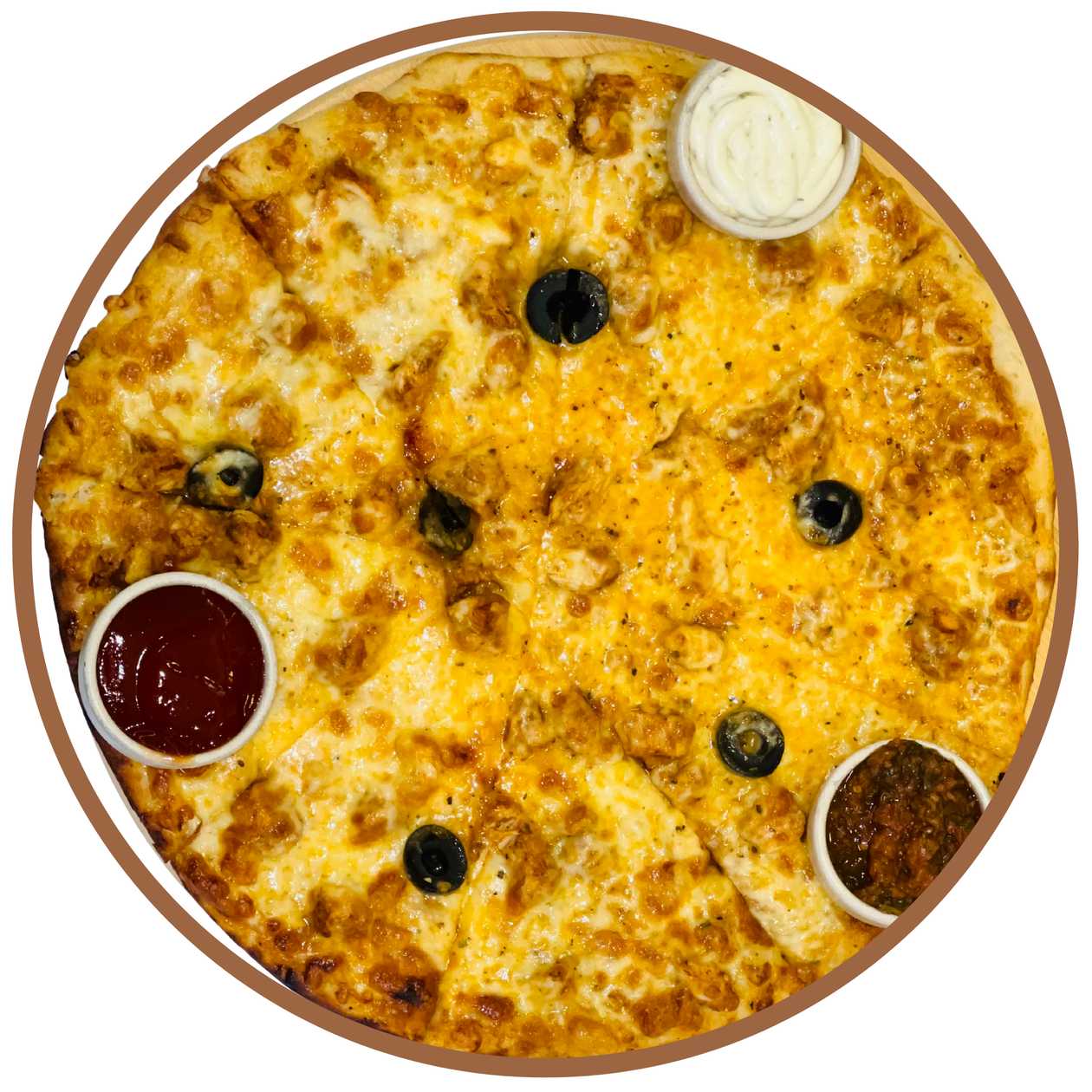 Chicken Pizza