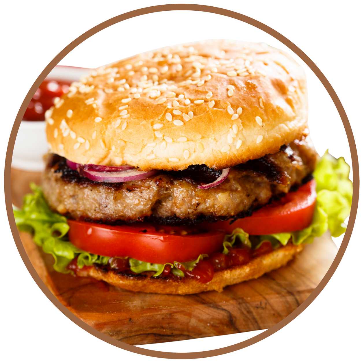 Beef Burger