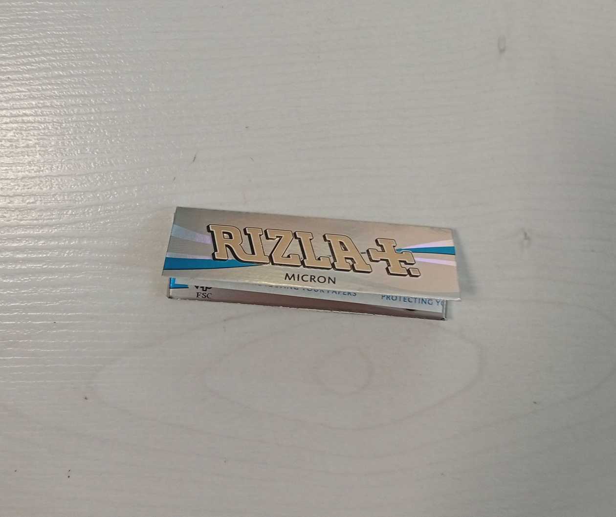 Rizla+ Micron paper 50shets