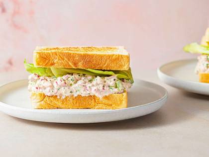 Tuna Salad Cold Sandwich