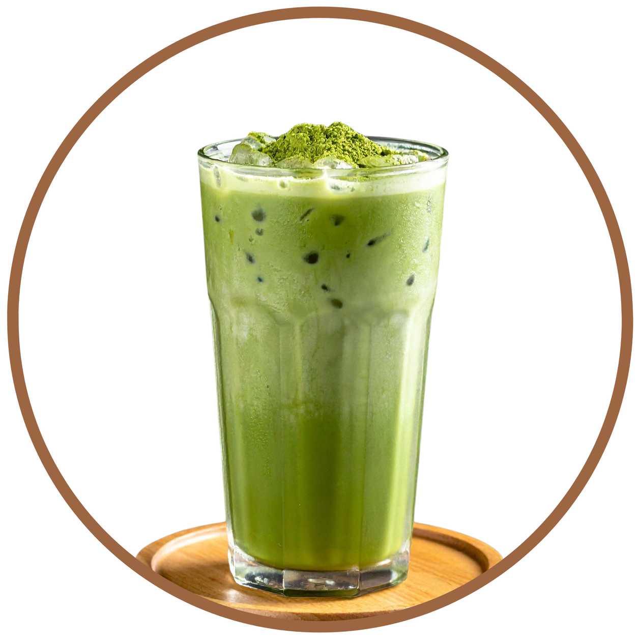 Iced Matcha