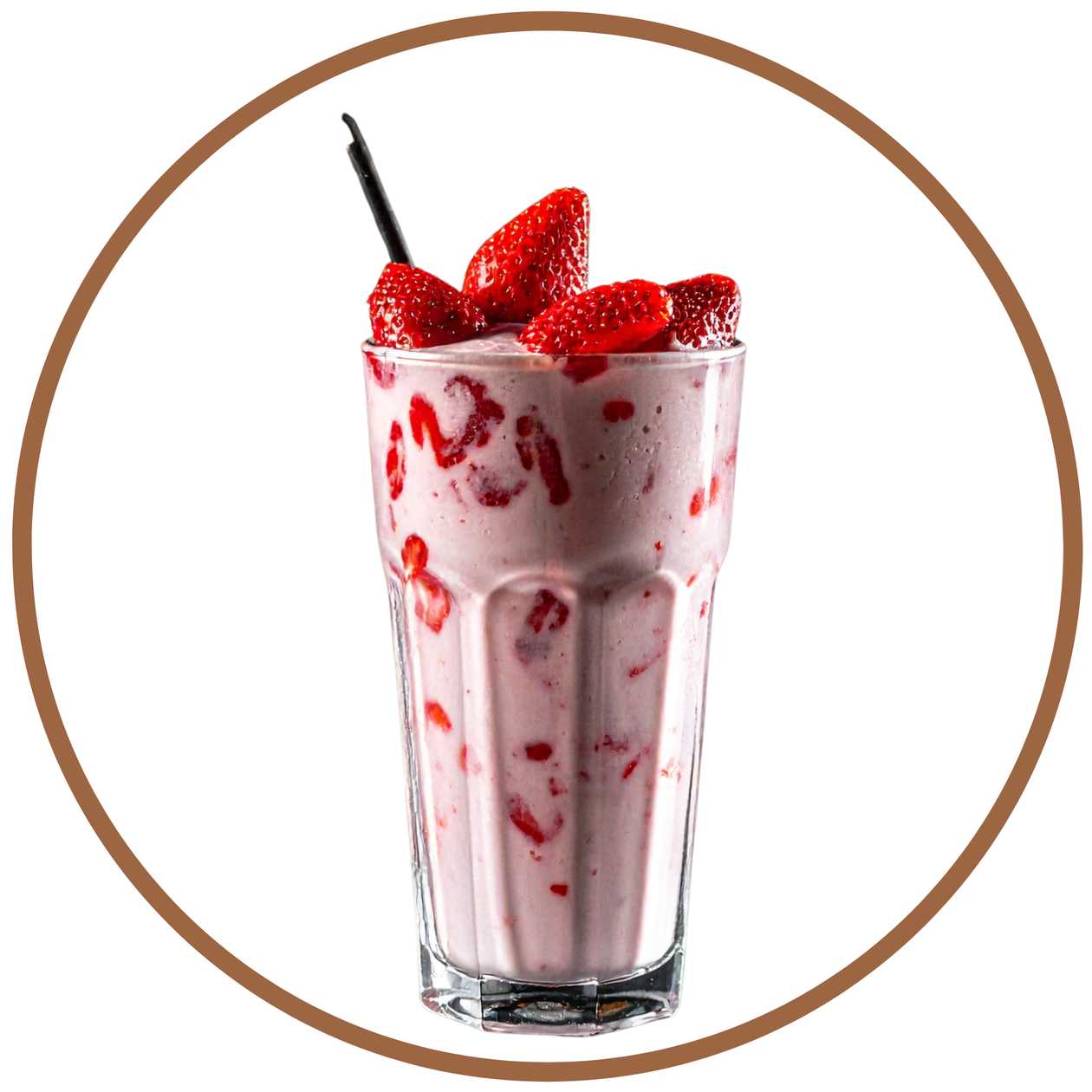Strawberry Milkshake