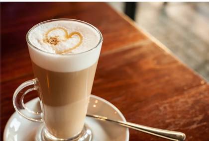 Latte Macchiato