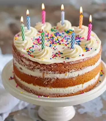 Birthday Cake