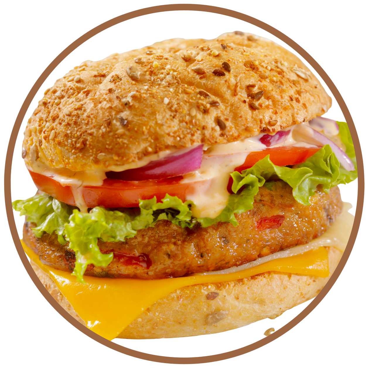 Veggie Burger