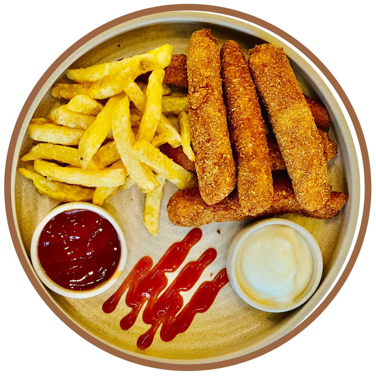 Crispy Fingers