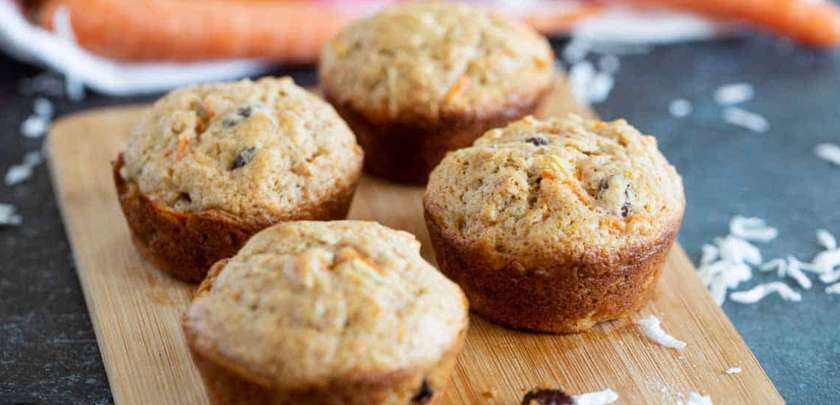 Carrot Muffin
