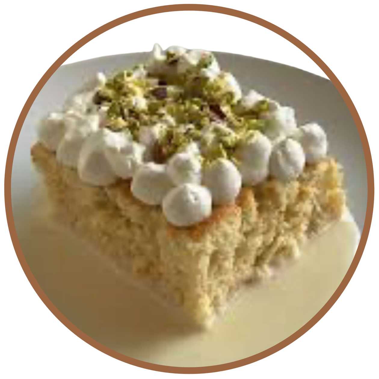 Milk Cake