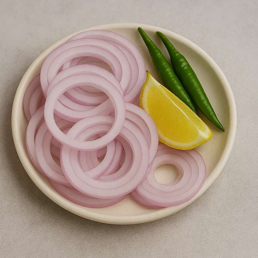 05. Chilli, onion and lemon