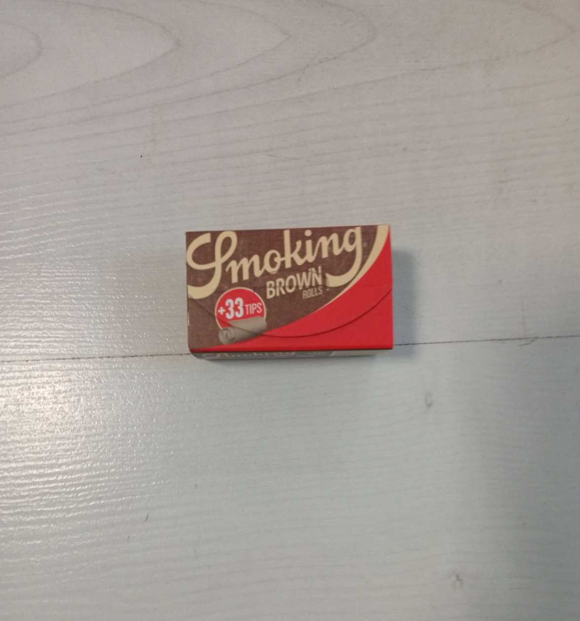 Smoking Brown  +33TIPS