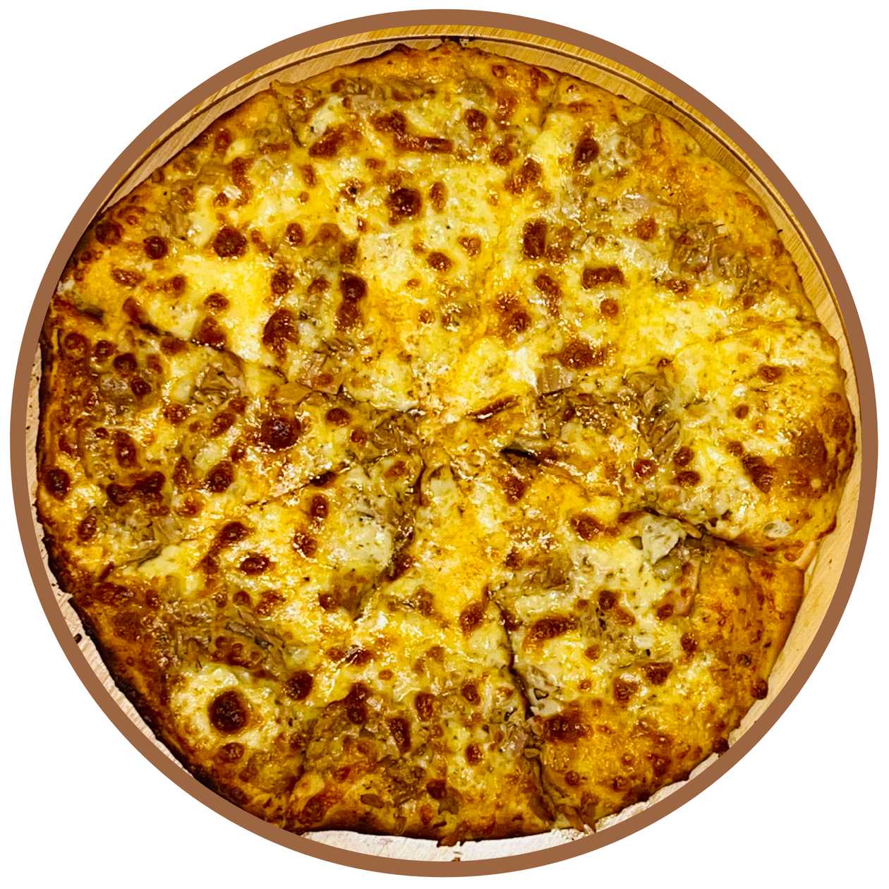 Fish Pizza