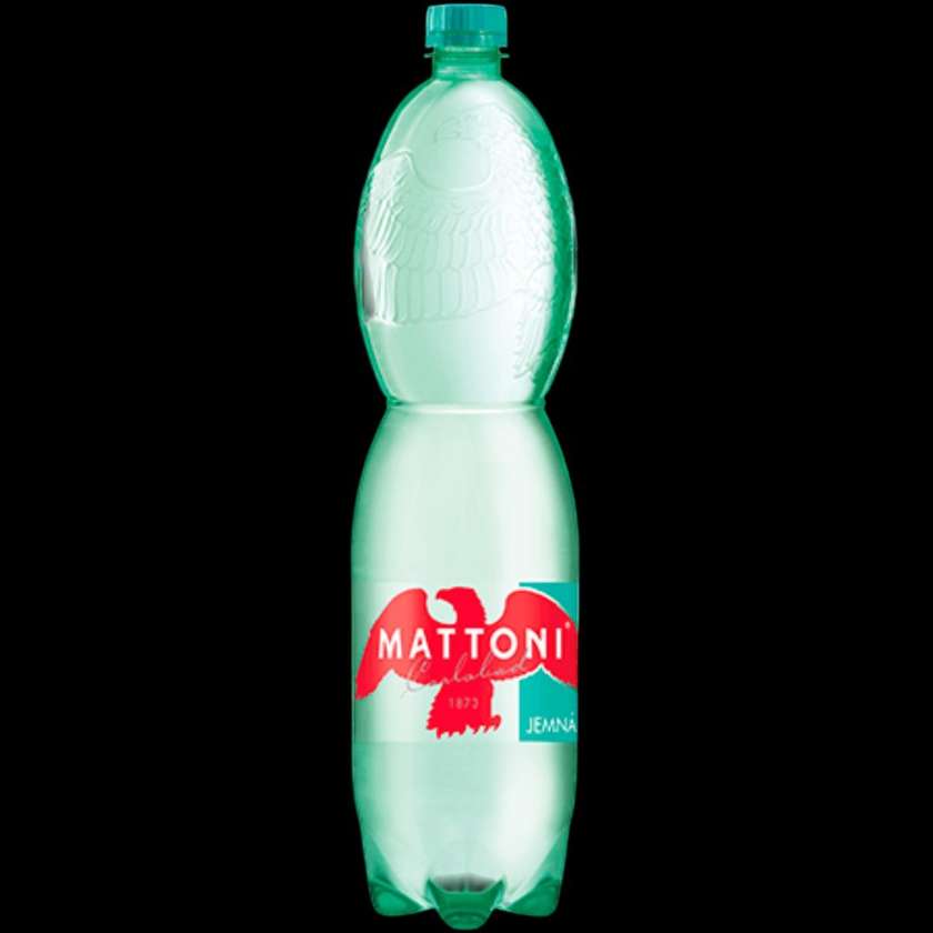 Mattoni j. perlivá 0.5l