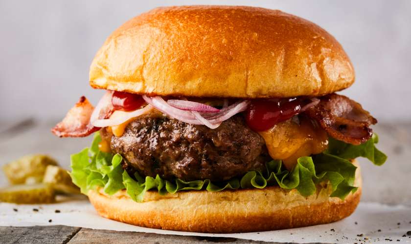 Beef Burger