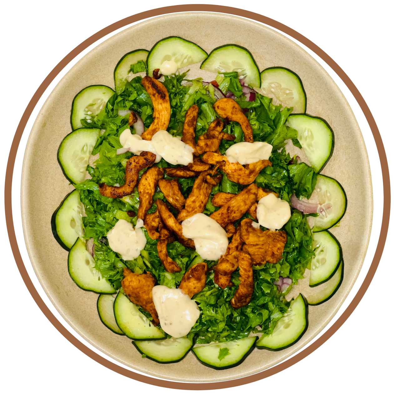 Chicken Caesar Salad