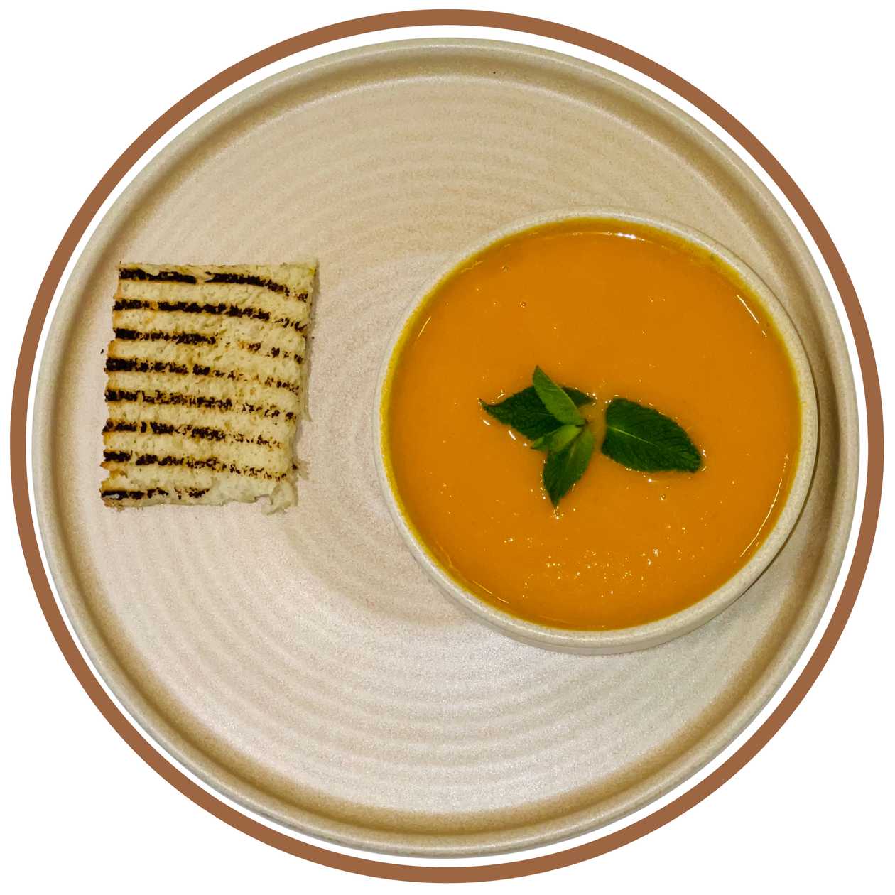 Carrot Ginger Soup
