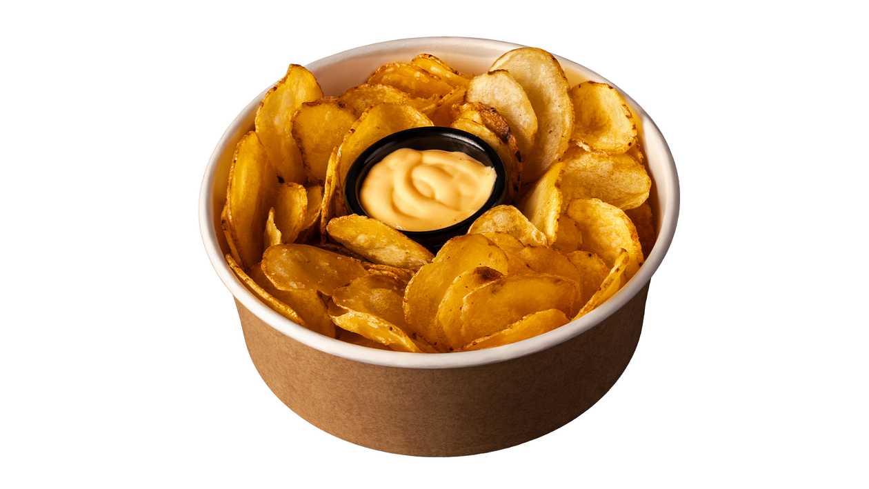 Potato chips