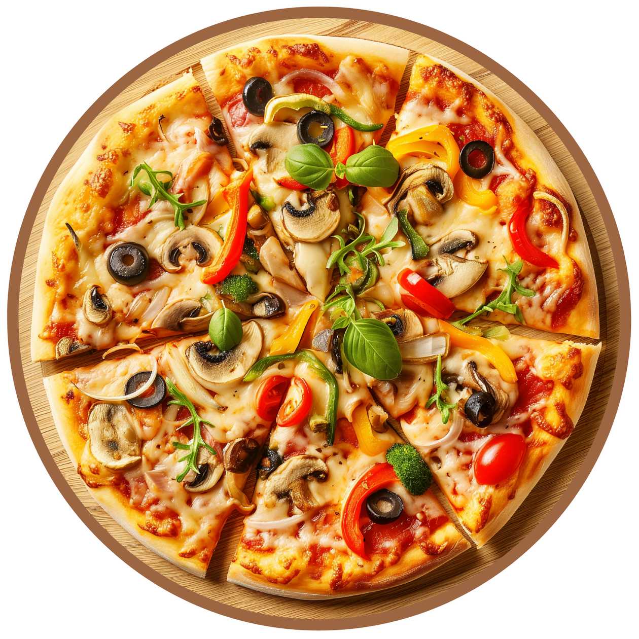 Tikka Pizza