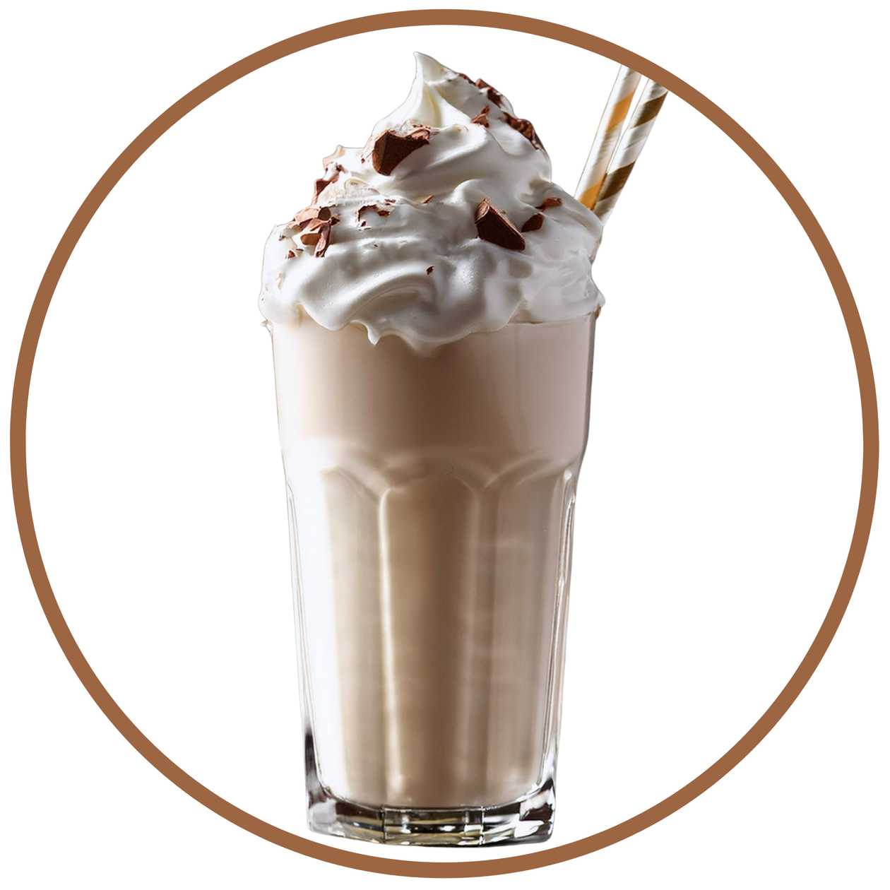 Lotus Milkshake