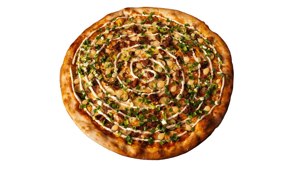 Plėšytos jautienos🌶️