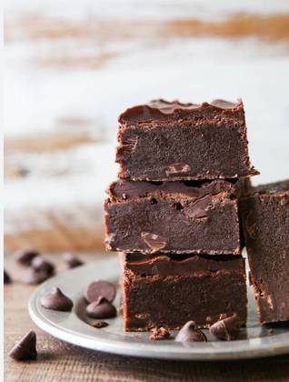 Triple Fudge