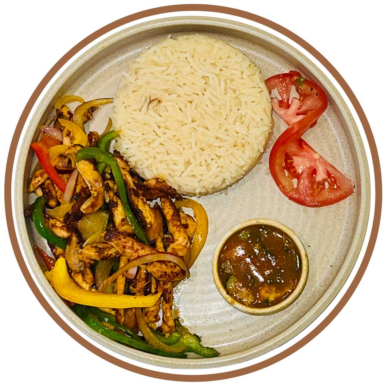 Chicken Stir-Fry
