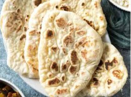 Plain Naan