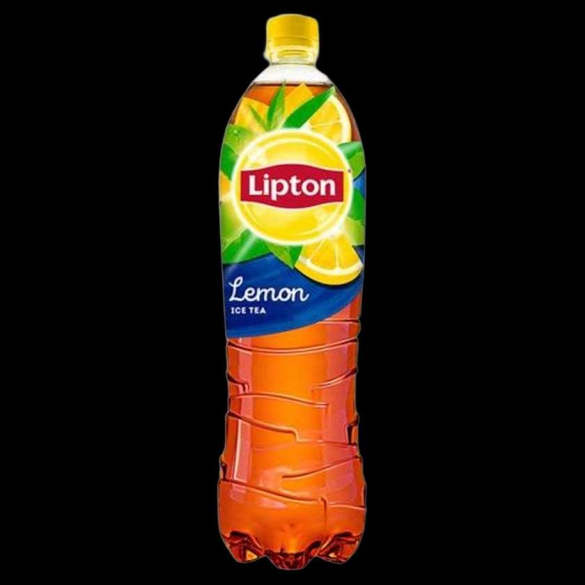 Lipton citrónový 0.5l