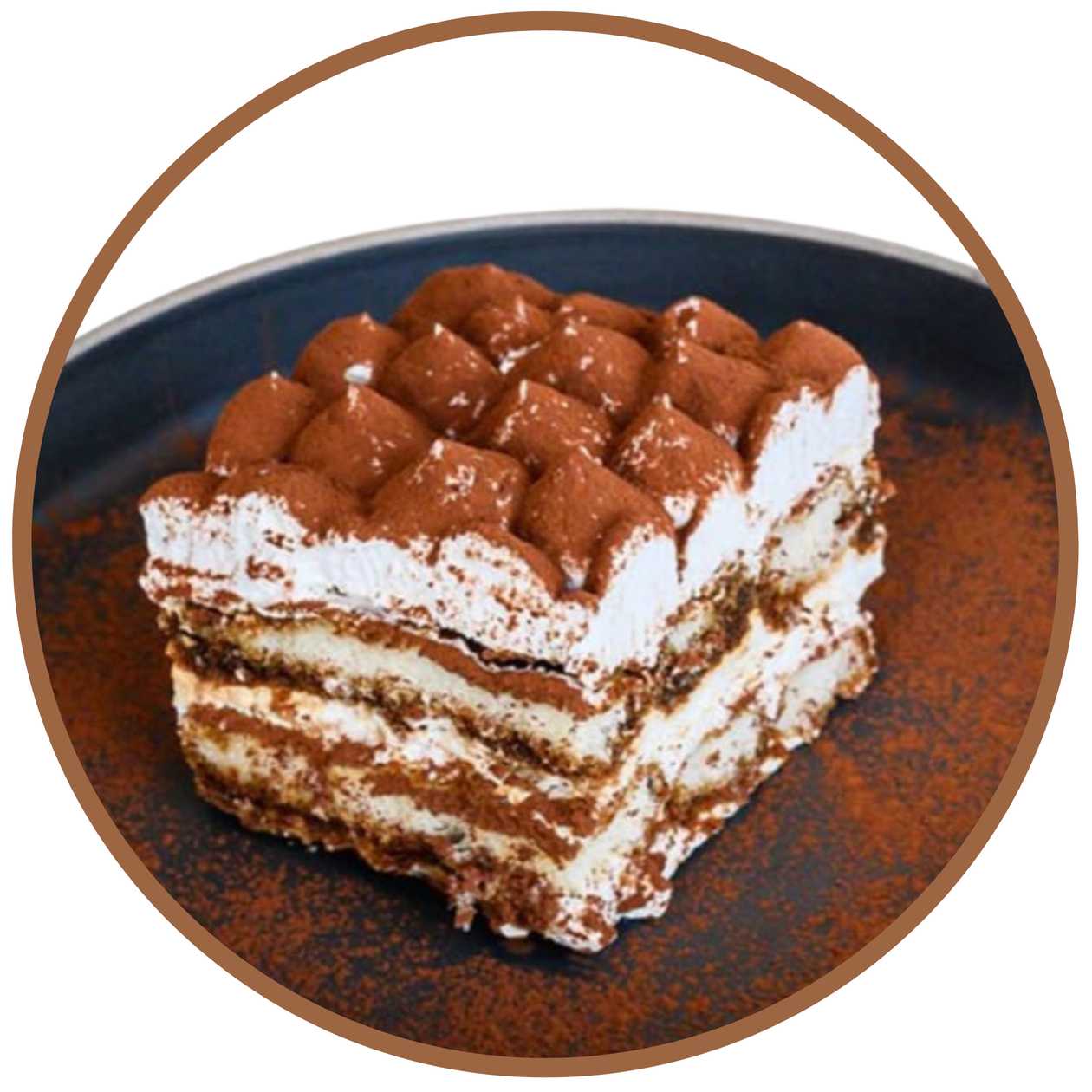 Tiramisu Cake