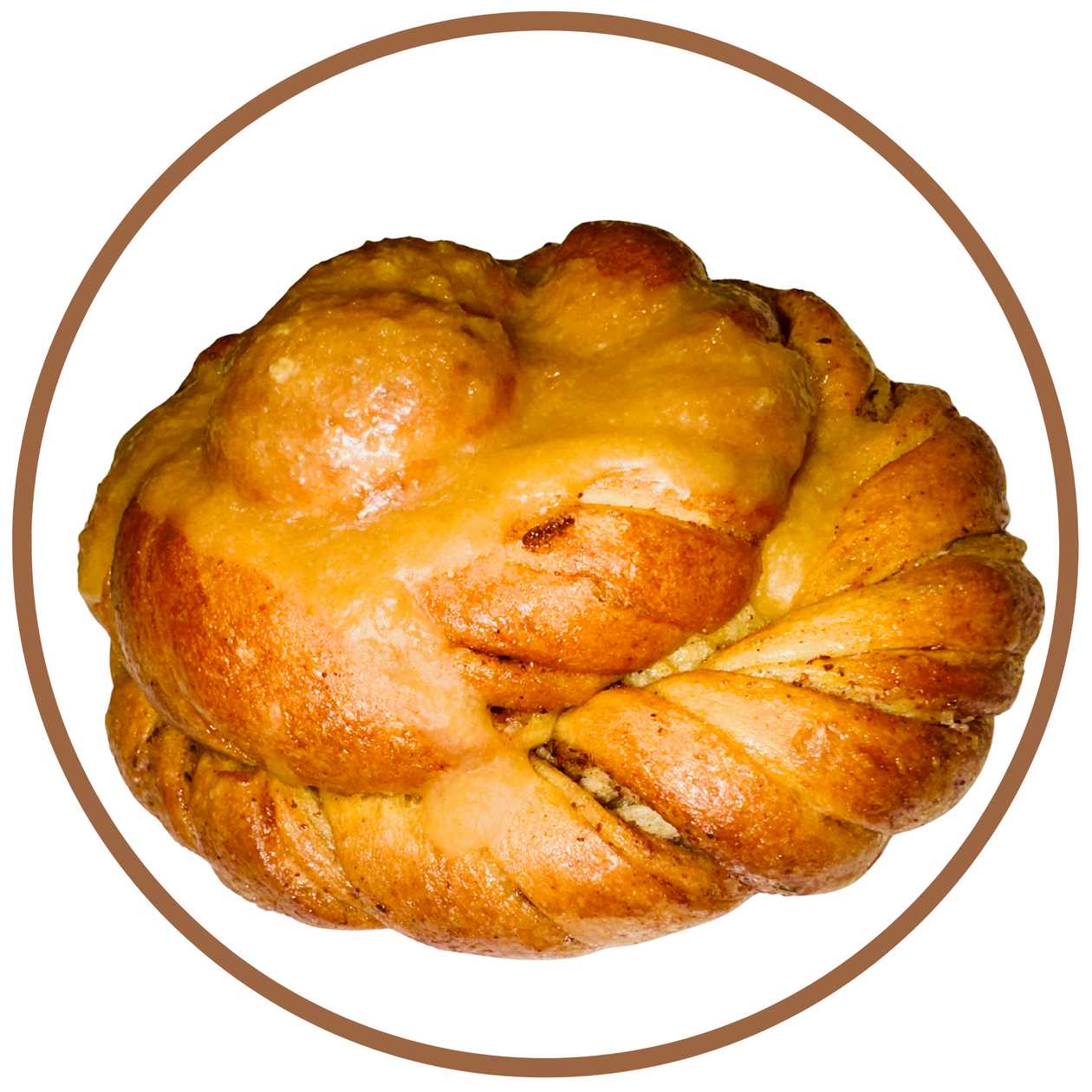 Caramel Bun