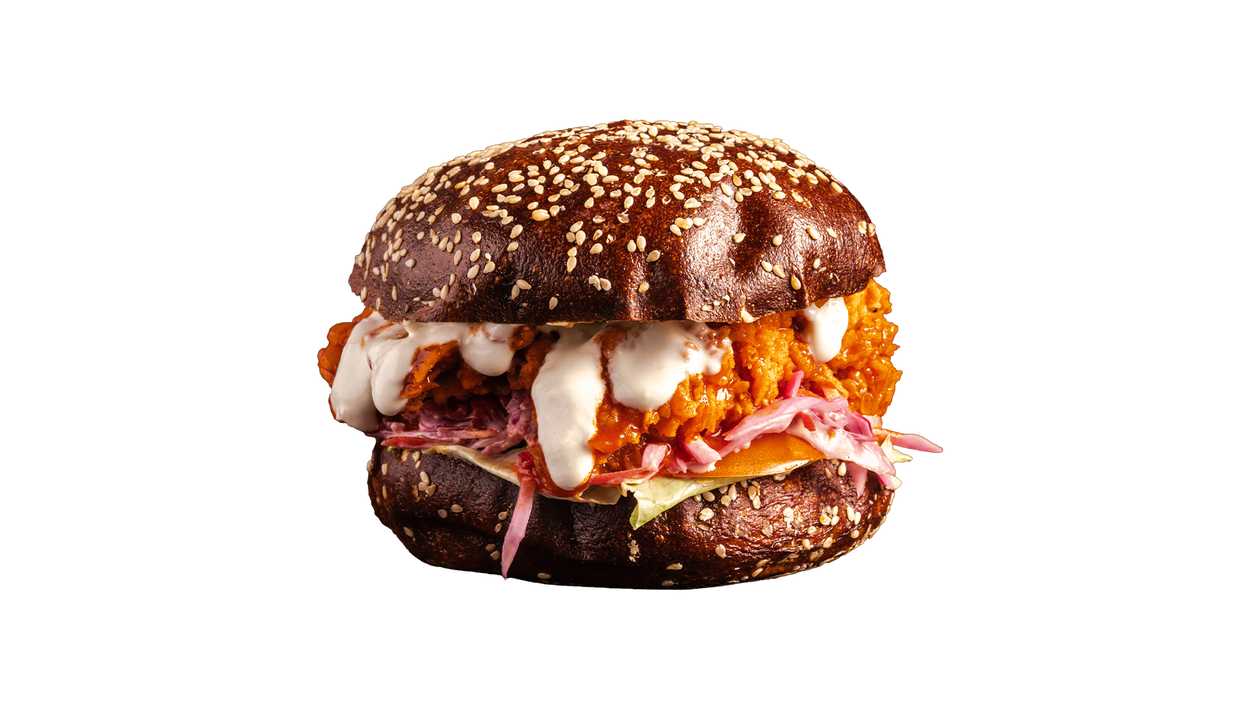 Buffalo sumuštinis🌶️