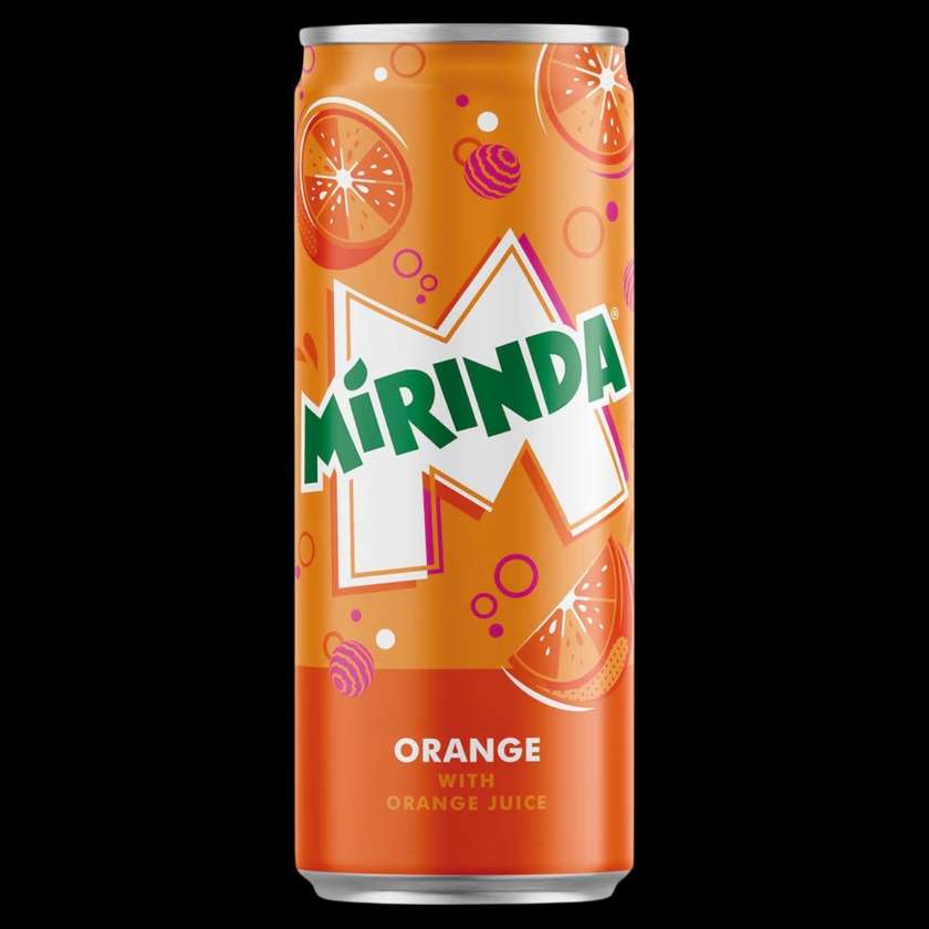 Mirinda 0.33l