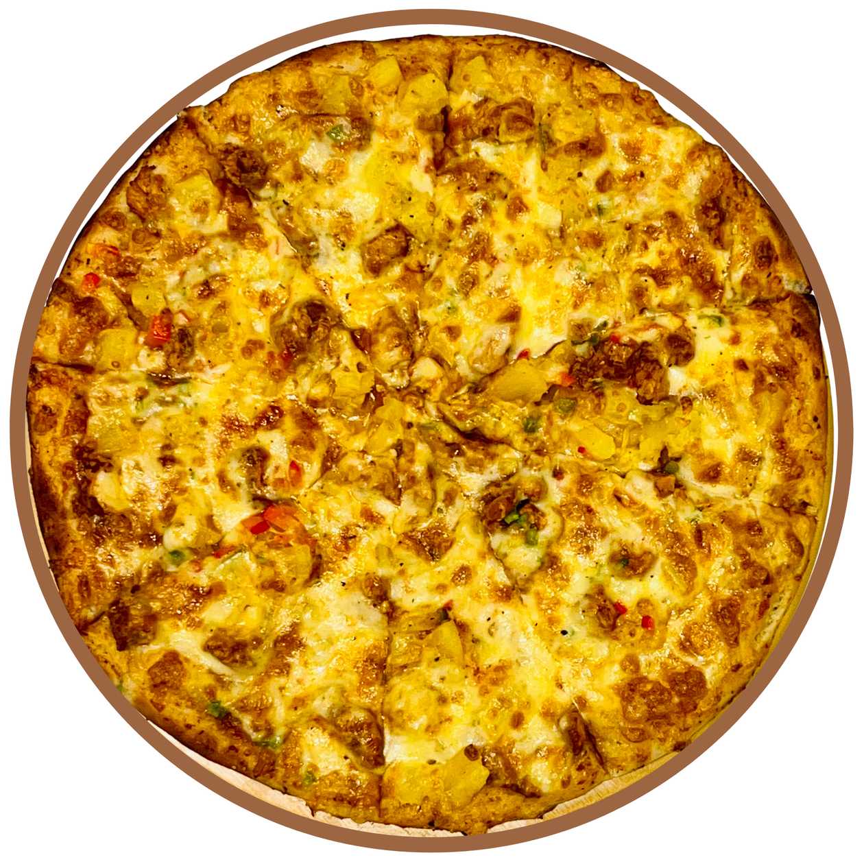 Hawaiian Pizza