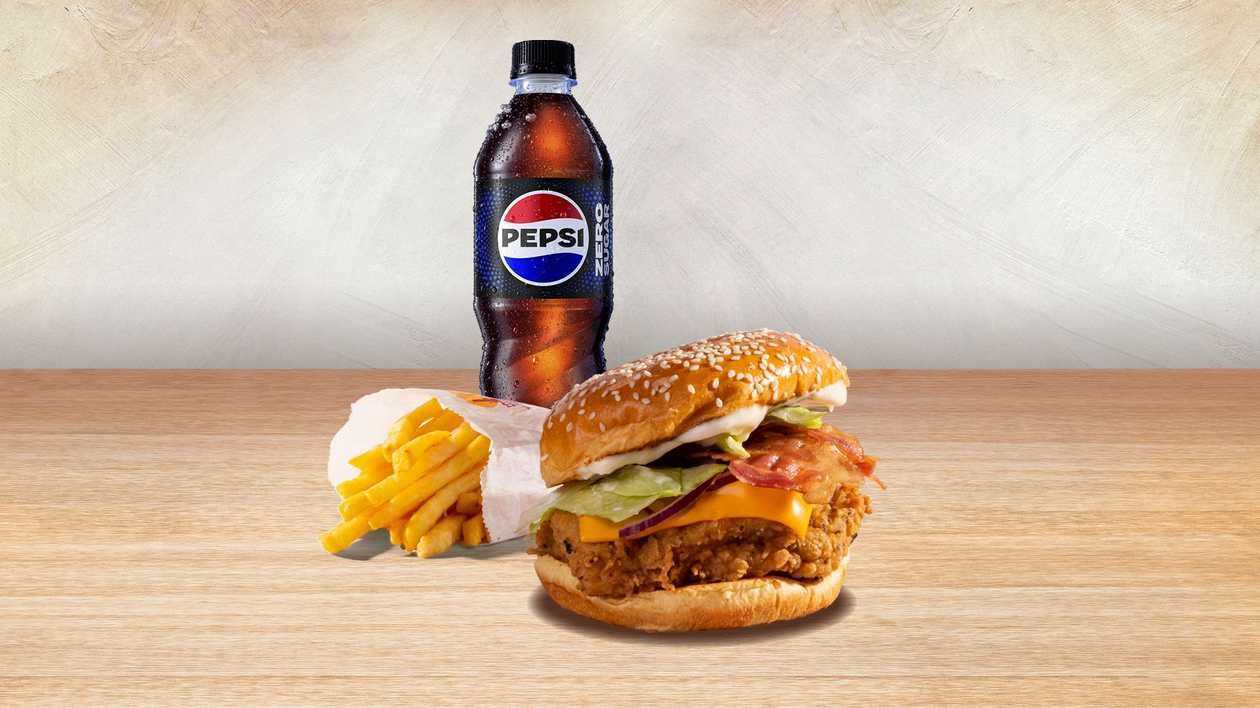 3 x BLC Fillet Meals