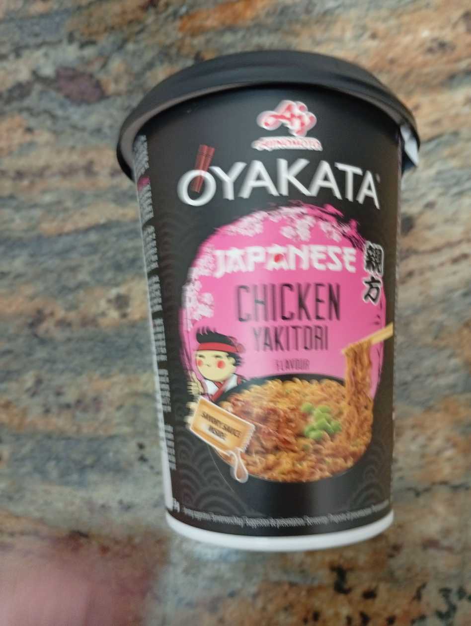 OYAKATA JAPANESE CHICKEN YAKITORI