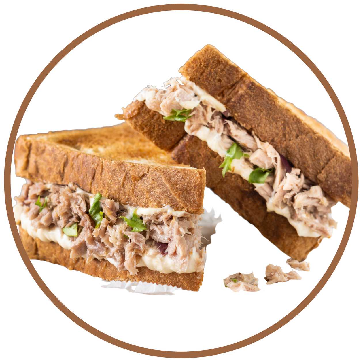 Tuna Sandwich