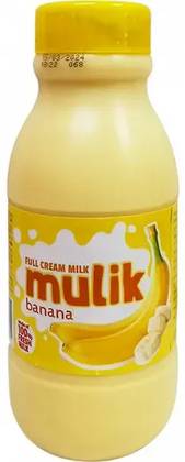 Mulik milk Banana 500ml