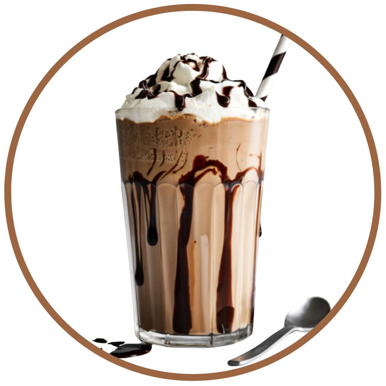 Chocolate Milkshake