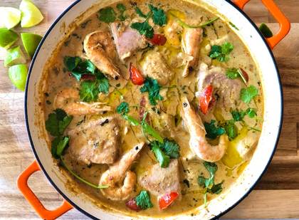 Goan Fish Curry
