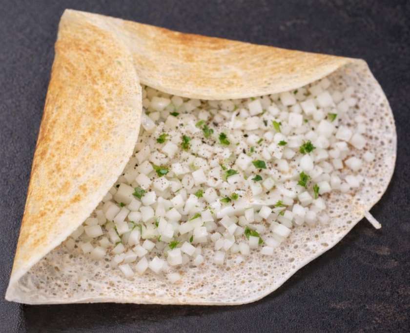 Onion Dosa