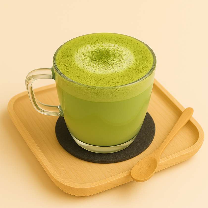 Latte Matcha