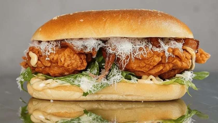 CAESAR FRIED CHICKEN