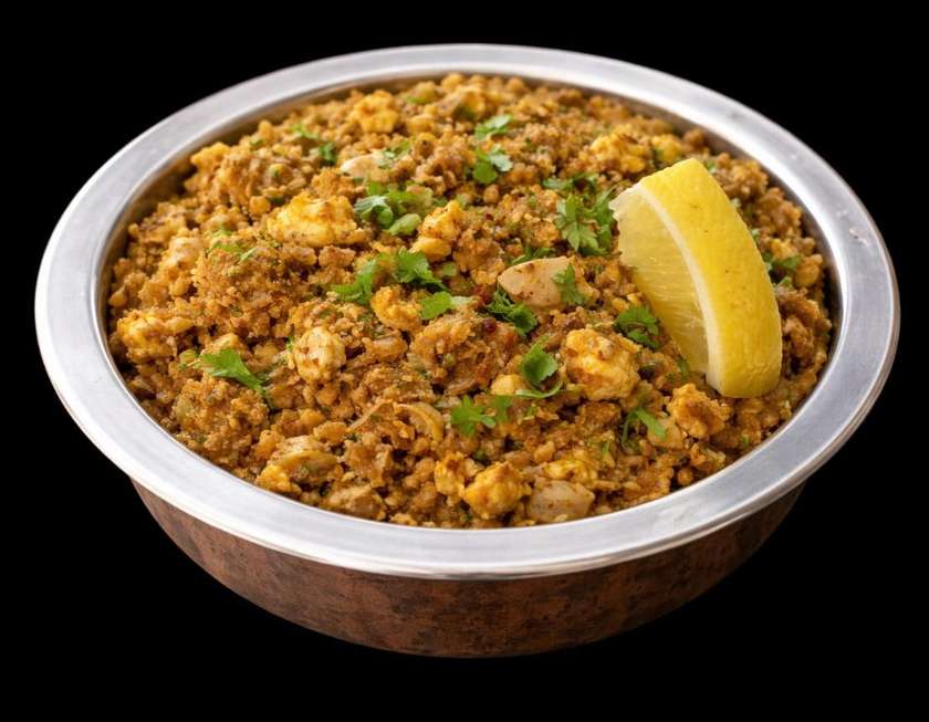 Veg Kothu Rotti