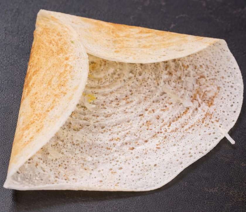 Plain Dosa