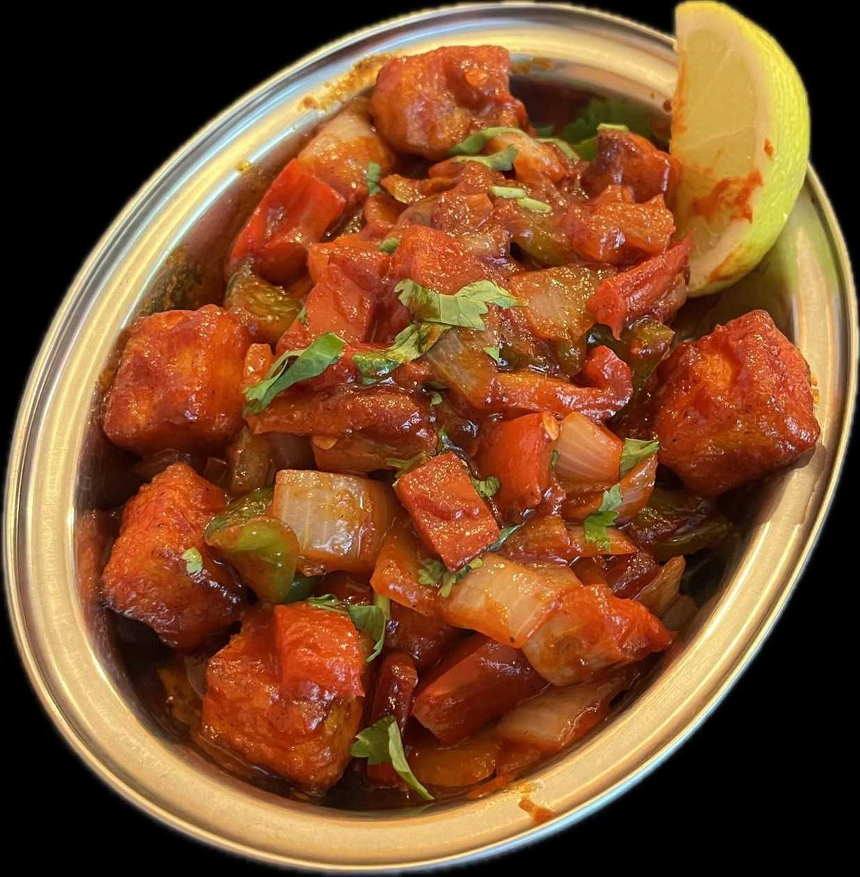 Chilli Paneer