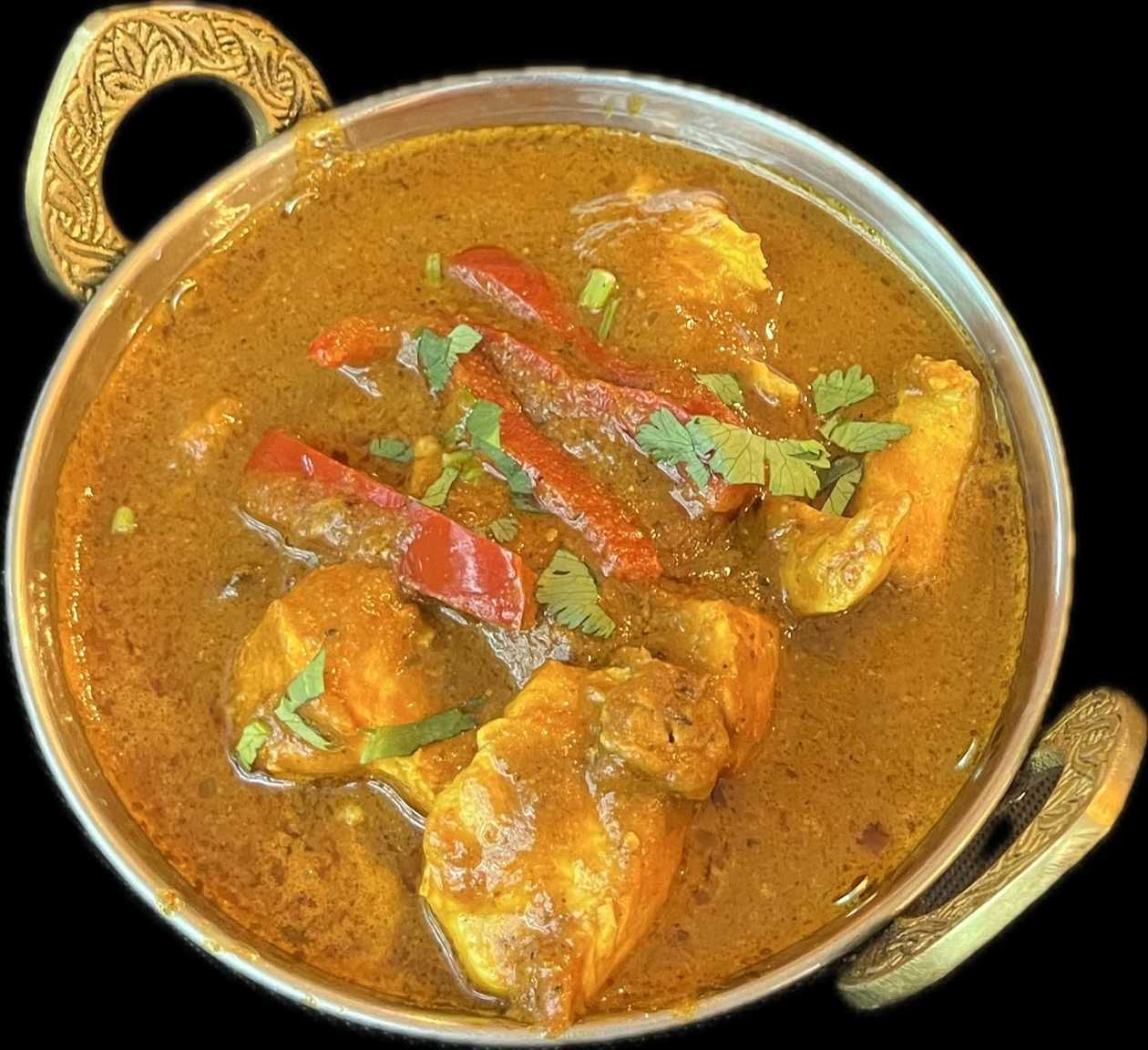 Chicken Jalfrezi
